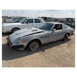 Nissan Datsun 280ZX, 5sp. Man, Straight 6Cyl,