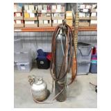 Torch w/2 Tanks & Hoses
