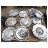 Approx. 14 Hub Caps