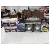 8-6024 Halogen Headlight Bulbs