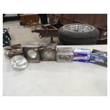 3-5006 Lights & 2-4701, 1-4703 Halogen Lights