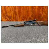 Remington 7600 BDL 30-06 SPRG, Pump Actoin, Sights