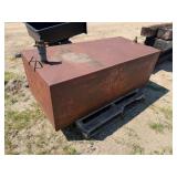 Rectangle Service Tank 5ftLx28inWx20.5inT