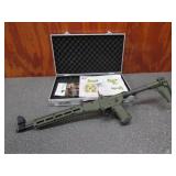 Kel-Tec Sub-2000 9mm Semi Auto, 16in. Barrel