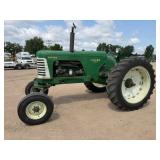 1956 Oliver Super 88 Diesel, 2-Hyd. Remotes,