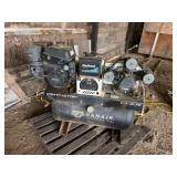 Vanair Contract Series 14 Kohler Generator Compres