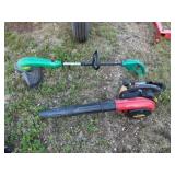 Homelite Vac Attack Zip Start Blower, &