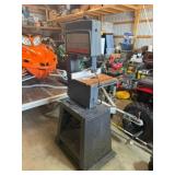 Cirrus Craftsman 12in. Bandsaw, 120v, On Dolly