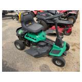 Weed Eater One 26in. Riding Mower w/190cc Engine