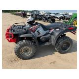 2004 Polaris Sportsman 700 Twin, Runs & Drives,