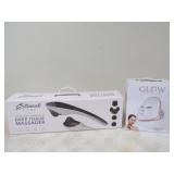 NIB-Eternal Living Cordless Massager, &