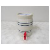 Storie Pottery Co. Marshall Tx Water Cooler w/Lid,