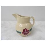 Watt USA Small Pitcher, 6.5inTx3.5in Opening