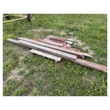 Various Lengths of Barn Wood