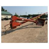 Farm King 10in. x60ft. Mech. Drive Swing Out Auger