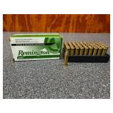 50-Remington UMC 357 Magnum 125gr JSP