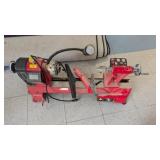 PSI Turncrafter Commander Lathe