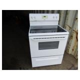 Kenmore Mod.700.92312306 4 Burner Glass Top