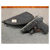 Taurus Millennium PT111 9mm Semi Auto, 10rd Mag