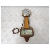 The Sessions Clock Co. Mod.2W 60 Cycle Clock,