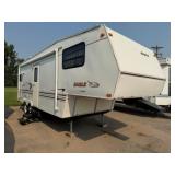 1999 Eagle 243 by Jayco 26.5ft 5th Wheel Camper,