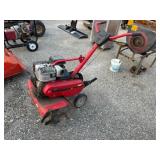 ACE 5hp Chain Drive Front Tine Tiller w/