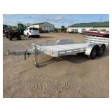 2023 Cargo Pro U6.5x16FATA2.0 All Alum Trailer