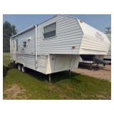 1999 Springdale Lite 245RL by Keystone 5th Wheel