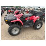 2008 Polaris Sportsman 700 EFI Twin X2, AWD,