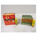 25-Remington Shur SHot 20ga 2 3/4in. 8 Shot, &
