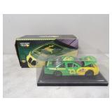 1996 ERTL 1/18 John Deere Die Cast Stock Car