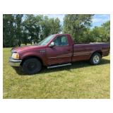 1997 Ford F-150 Reg Cab, 4.6L V8, Auto, 240,122mi,