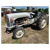 Ferguson TO-20, Gas, 3pt, 540 PTO, Engine Free,