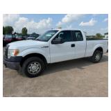2011 Ford F-150 XL, 4WD, 5.0 V8, 206,315mi,