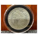 1884-O Silver Morgan Dollar