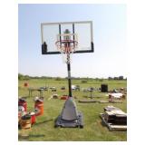 Spalding Adj. Basketball Hoop Mod. TF66B