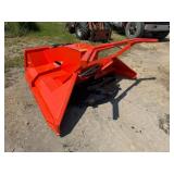 AGT Topcat SSDFM60 Disc Mulcher, Hyd. Drive