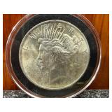 1923 Silver Peace Dollar