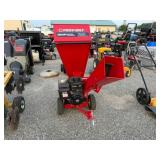 Troy-Bilt 10hp Chipper Shredder, 3in. Chipping Cap