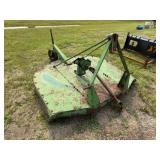 John Deere 60in. 3pt. Rotary Mower, 540 PTO