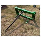 Frontier Bale Spear JD Mount, Like New