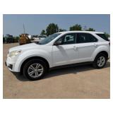 2015 Chevrolet Equinox AWD, Ecotec 2.4L, 193,795mi