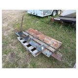 Pioneer Loading Dock, 25,000lb Capacity