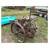 Horse Drawn Single Row Potato Planter