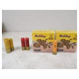 45-Holiday 20ga 2 3/4in 8 Shot, &