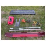 Vehicle Parts, Cutters, Poly Boat Tank,Bike Seats