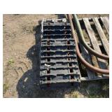 Arctic Cat Camoplast Snowmobile Track, 15in Wide,