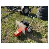Walk Behind String Trimmer w/B&S 3.5hp Motor, Runs