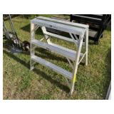 Werner 3ft 300lb Fold Up Ladder Mod.TW373-30