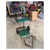 Anthony Torch Cart w/Smith Guages, Torch, Hose